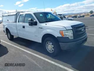 2014 Ford F-150 XL с VIN 1FTVX1CT6EKG10378, выставлен на аукционе IAAI как лот 41537053 с пробегом 120 065 миль миль и . История ставок и продаж доступна на DreamBid. Изображение 1.