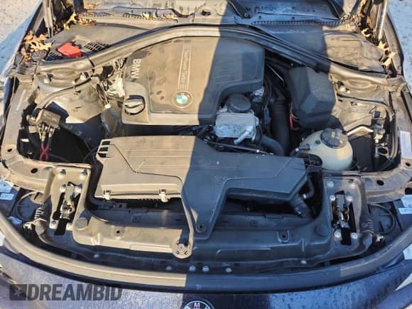 2015 BMW 4 Series 428i with VIN WBA4A5C5XFGK15854, listed as a Copart auction lot 82477925 with 69,170 mi miles and Clean title. Bid and sale history available at DreamBid. Image 11.