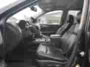 2017 Nissan Pathfinder SL z VIN 5N1DR2MM6HC660372, wystawiony jako Copart lot #82025695 z przebiegiem 111 363 mil mil oraz Szkoda całkowita • Salvage title. Historia ofert i sprzedaży dostępna na DreamBid. Obrazek 7.