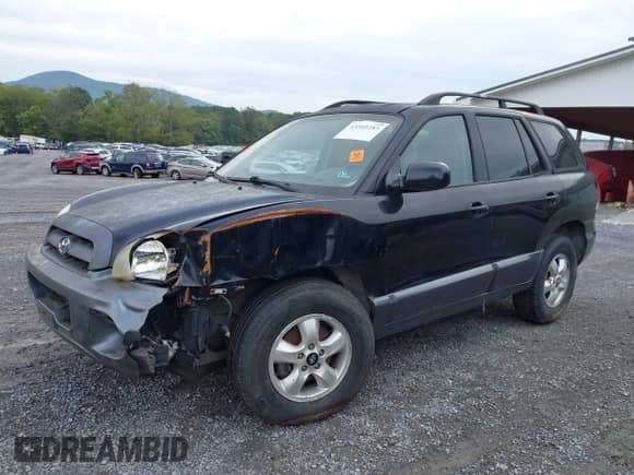 2006 Hyundai Santa Fe GLS с VIN KM8SC73D86U102487, выставлен на аукционе IAAI как лот 43349283 с пробегом 97 613 миль миль и . История ставок и продаж доступна на DreamBid. Изображение 6.