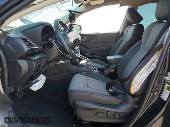 2021 Subaru Forester Special Sports z VIN JF2SKARC3MH570833, wystawiony jako Copart lot #84709305 z przebiegiem 46 677 mil mil oraz Szkoda całkowita • Salvage title. Historia ofert i sprzedaży dostępna na DreamBid. Obrazek 7.