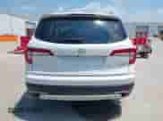 2022 Honda Pilot Elite with VIN 5FNYF6H03NB088592, listed as a IAAI auction lot 42903811 with 55,976 mi miles and . Bid and sale history available at DreamBid. Image 17.