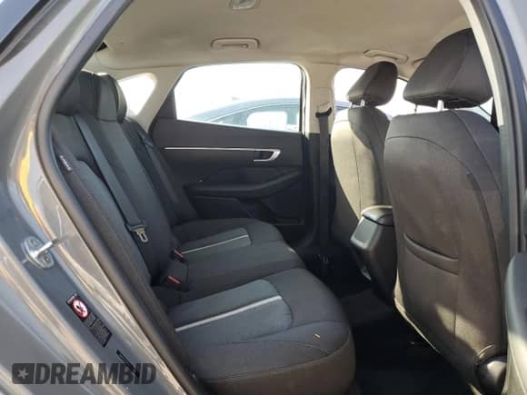 2021 Hyundai Sonata SE with VIN 5NPEG4JA8MH119682, listed as a Copart auction lot 66953175 with 62,321 mi miles and Salvage title. Bid and sale history available at DreamBid. Image 10.