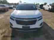 2024 Chevrolet Equinox LT с VIN 3GNAXKEG6RS116754, выставлен на аукционе Copart как лот 70559135 с пробегом 17 795 миль миль и Списание • Salvage title. История ставок и продаж доступна на DreamBid. Изображение 5.