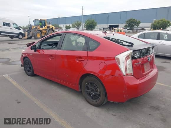 2012 Toyota Prius One с VIN JTDKN3DUXC5429940, выставлен на аукционе IAAI как лот 43465395 с пробегом 208 372 миль миль и . История ставок и продаж доступна на DreamBid. Изображение 3.