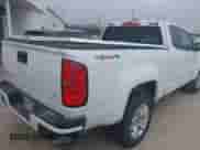 2022 Chevrolet Colorado 4WD LT с VIN 1GCHTCEA1N1248658, выставлен на аукционе IAAI как лот 41410652 с пробегом 118 427 миль миль и . История ставок и продаж доступна на DreamBid. Изображение 4.