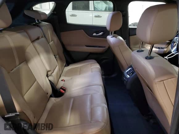 2019 Chevrolet Blazer Premier with VIN 3GNKBKRS7KS685460, listed as a Copart auction lot 82423565 with 100,345 mi miles and Salvage title. Bid and sale history available at DreamBid. Image 11.