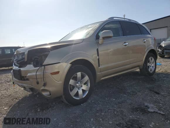2008 Saturn VUE XR с VIN 3GSDL63718S598810, выставлен на аукционе Copart как лот 51609945 с пробегом 113 368 миль миль и Списание • Salvage title. История ставок и продаж доступна на DreamBid. Изображение 1.