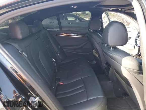 2020 BMW 5 Series 530e with VIN WBAJA9C04LCD48811, listed as a Copart auction lot 60745035 with 102,339 mi miles and Salvage title. Bid and sale history available at DreamBid. Image 10.