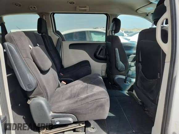 2011 Dodge Grand Caravan Mainstreet with VIN 2D4RN3DG1BR627562, listed as a Copart auction lot 71098175 with 183,575 mi miles and Salvage title. Bid and sale history available at DreamBid. Image 10.