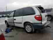 2006 Dodge Caravan SE with VIN 1D4GP25BX6B705971, listed as a Copart auction lot 65880185 with Not provided miles and Non repairable. Bid and sale history available at DreamBid. Image 2.
