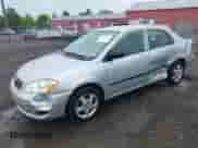 2008 Toyota Corolla CE with VIN 2T1BR32E68C860849, listed as a IAAI auction lot 42330182 with 67,950 mi miles and . Bid and sale history available at DreamBid. Image 18.