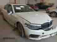 2018 BMW 5 Series 540i xDrive с VIN WBAJE7C50JG891791, выставлен на аукционе IAAI как лот 42365265 с пробегом 54 896 миль миль и . История ставок и продаж доступна на DreamBid. Изображение 1.