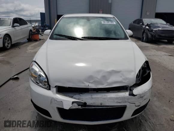 2008 Chevrolet Impala SS с VIN 2G1WD58C081263012, выставлен на аукционе Copart как лот 56186195 с пробегом 130 120 миль миль и Списание • Salvage title. История ставок и продаж доступна на DreamBid. Изображение 5.