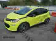 2019 Chevrolet Bolt EV Premier с VIN 1G1FZ6S08K4117328, выставлен на аукционе Copart как лот 81120005 с пробегом 82 241 миль миль и Списание • Salvage title. История ставок и продаж доступна на DreamBid. Изображение 1.