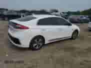 2017 Hyundai Ioniq с VIN KMHC85LH3HU013975, выставлен на аукционе Copart как лот 82031555 с пробегом 82 621 миль миль и Списание • Salvage title. История ставок и продаж доступна на DreamBid. Изображение 3.