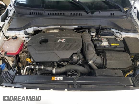 2023 Hyundai Kona с VIN KM8KH3AC3PU011357, выставлен на аукционе Copart как лот 61691585 с пробегом 39 639 миль миль и Списание • Salvage title. История ставок и продаж доступна на DreamBid. Изображение 12.