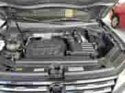 2018 Volkswagen Tiguan S с VIN 3VV1B7AX4JM055103, выставлен на аукционе Copart как лот 82042935 с пробегом 111 715 миль миль и Списание • Salvage title. История ставок и продаж доступна на DreamBid. Изображение 15.