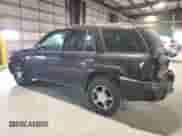 2008 Chevrolet TrailBlazer Fleet 2FL with VIN 1GNDT13S782120803, listed as a Copart auction lot 80735455 with 94,144 mi miles and Salvage title. Bid and sale history available at DreamBid. Image 2.