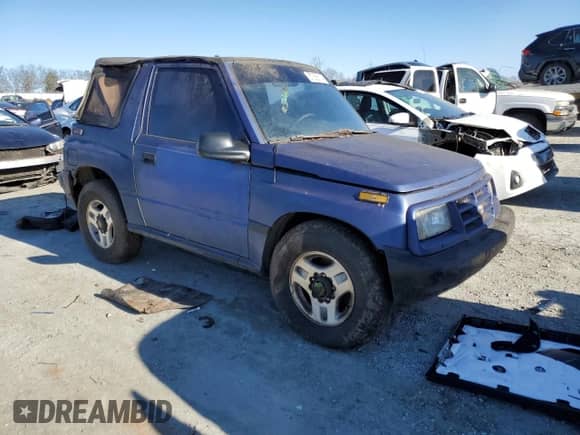 1998 Chevrolet Tracker с VIN 2CNBJ1863W6906496, выставлен на аукционе Copart как лот 87368314 с пробегом 144 557 миль миль и Чистый • Clean title. История ставок и продаж доступна на DreamBid. Изображение 5.