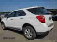 2012 Chevrolet Equinox LS с VIN 2GNFLCEKXC6149354, выставлен на аукционе Copart как лот 66633505 с пробегом 33 452 миль миль и На запчасти • Non repairable. История ставок и продаж доступна на DreamBid. Изображение 2.