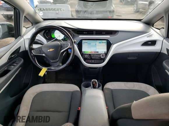 2017 Chevrolet Bolt EV LT z VIN 1G1FW6S0XH4190721, wystawiony jako Copart lot #75308843 z przebiegiem 95 682 mil mil oraz . Historia ofert i sprzedaży dostępna na DreamBid. Obrazek 8.