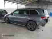 2020 Mercedes-Benz GLS 450 z VIN 4JGFF5KE4LA156924, wystawiony jako Copart lot #80668375 z przebiegiem 76 631 mil mil oraz Szkoda całkowita • Salvage title. Historia ofert i sprzedaży dostępna na DreamBid. Obrazek 2.