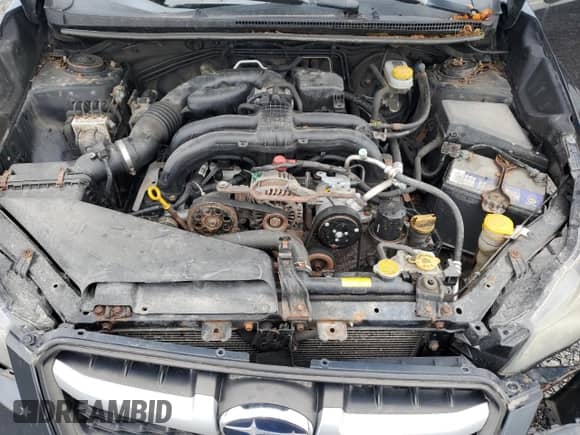 2013 Subaru Impreza 2.0i z VIN JF1GPAA6XD2862306, wystawiony jako Copart lot #68061965 z przebiegiem 221 224 mil mil oraz Czysty tytuł • Clean title. Historia ofert i sprzedaży dostępna na DreamBid. Obrazek 11.