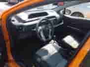 2015 Toyota Prius One with VIN JTDKDTB30F1097161, listed as a IAAI auction lot 43151661 with 106,811 mi miles and . Bid and sale history available at DreamBid. Image 17.