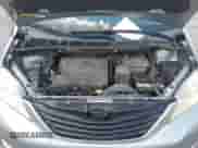 2012 Toyota Sienna LE with VIN 5TDJK3DC4CS034092, listed as a IAAI auction lot 42947892 with 216,250 mi miles and . Bid and sale history available at DreamBid. Image 10.