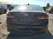 2018 Hyundai Elantra SEL с VIN KMHD84LF2JU586109, выставлен на аукционе Copart как лот 81219105 с пробегом 157 981 миль миль и Списание • Salvage title. История ставок и продаж доступна на DreamBid. Изображение 6.