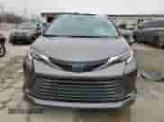 2023 Toyota Sienna Limited с VIN 5TDZSKFCXPS095334, выставлен на аукционе Copart как лот 48197735 с пробегом 25 656 миль миль и Списание • Salvage title. История ставок и продаж доступна на DreamBid. Изображение 5.