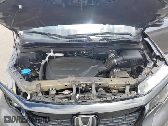 2021 Honda Passport EX-L с VIN 5FNYF7H56MB002353, выставлен на аукционе Copart как лот 68548495 с пробегом 56 070 миль миль и Чистый • Clean title. История ставок и продаж доступна на DreamBid. Изображение 12.