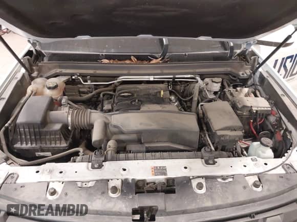 2022 Chevrolet Colorado 4WD LT с VIN 1GCHTCEAXN1115994, выставлен на аукционе IAAI как лот 42159207 с пробегом 59 856 миль миль и . История ставок и продаж доступна на DreamBid. Изображение 10.