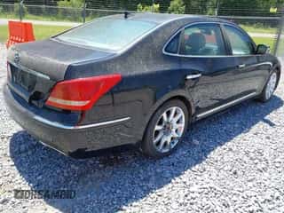 2013 Hyundai Equus Signature с VIN KMHGH4JH8DU067653, выставлен на аукционе IAAI как лот 42196105 с пробегом 164 333 миль миль и . История ставок и продаж доступна на DreamBid. Изображение 4.