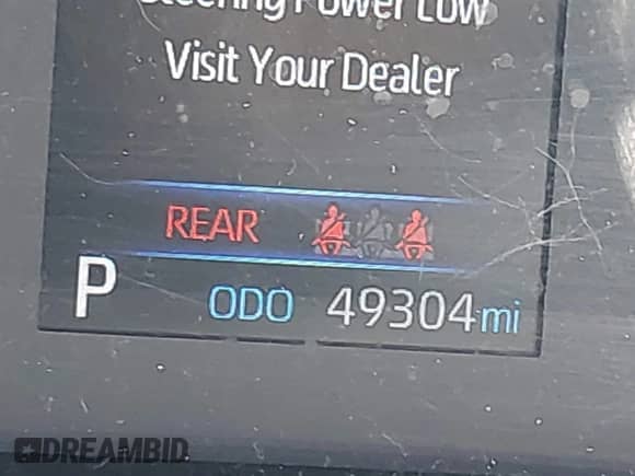 2024 Toyota Corolla LE с VIN 5YFB4MDE2RP105023, выставлен на аукционе IAAI как лот 43103397 с пробегом 49 304 миль миль и . История ставок и продаж доступна на DreamBid. Изображение 15.