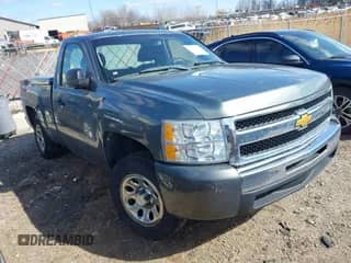 2011 Chevrolet Silverado 1500 Work Truck с VIN 1GCNCPEX1BZ187338, выставлен на аукционе IAAI как лот 41954690 с пробегом 132 949 миль миль и . История ставок и продаж доступна на DreamBid. Изображение 1.