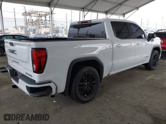 2021 GMC Sierra 1500 Elevation с VIN 3GTP8CEK6MG480825, выставлен на аукционе IAAI как лот 41725691 с пробегом 68 290 миль миль и . История ставок и продаж доступна на DreamBid. Изображение 4.
