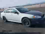 2012 Chevrolet Impala Police Police with VIN 2G1WD5E38C1288463, listed as a IAAI auction lot 41254050 with 195,512 mi miles and . Bid and sale history available at DreamBid. Image 12.