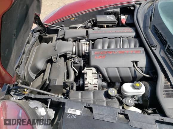 2011 Chevrolet Corvette Z16 Grand Sport 3LT с VIN 1G1YW2DW2B5110140, выставлен на аукционе Copart как лот 66806944 с пробегом 38 102 миль миль и Списание • Salvage title. История ставок и продаж доступна на DreamBid. Изображение 11.