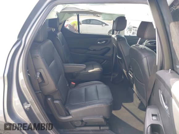 2021 Chevrolet Traverse LT с VIN 1GNEVHKWXMJ205601, выставлен на аукционе IAAI как лот 42674278 с пробегом 77 280 миль миль и . История ставок и продаж доступна на DreamBid. Изображение 8.