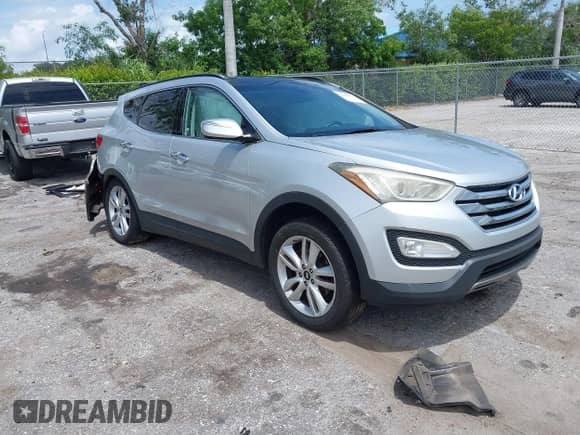 2016 Hyundai Santa Fe с VIN 5XYZW4LA9GG331777, выставлен на аукционе IAAI как лот 43086910 с пробегом 190 831 миль миль и . История ставок и продаж доступна на DreamBid. Изображение 1.
