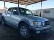 2001 Toyota Tacoma PreRunner with VIN 5TEGN92N71Z859391, listed as a IAAI auction lot 43470335 with 196,558 mi miles and . Bid and sale history available at DreamBid. Image 1.