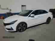 2022 Hyundai Elantra Limited с VIN KMHLN4AJ4NU020390, выставлен на аукционе Copart как лот 67765455 с пробегом 30 322 миль миль и Списание • Salvage title. История ставок и продаж доступна на DreamBid. Изображение 1.