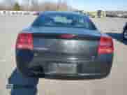 2007 Dodge Charger Police z VIN 2B3KA43H27H673300, wystawiony jako Copart lot #47159105 z przebiegiem 106 794 mil mil oraz Szkoda całkowita • Salvage title. Historia ofert i sprzedaży dostępna na DreamBid. Obrazek 6.