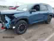2025 Chevrolet Traverse AWD Z71 с VIN 1GNEVJRS8SJ191334, выставлен на аукционе IAAI как лот 43293068 с пробегом 6 798 миль миль и . История ставок и продаж доступна на DreamBid. Изображение 17.