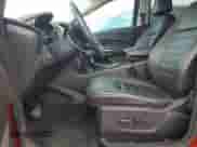 2017 Ford Escape Titanium с VIN 1FMCU9J9XHUD76627, выставлен на аукционе Copart как лот 64927275 с пробегом 116 043 миль миль и Списание • Salvage title. История ставок и продаж доступна на DreamBid. Изображение 7.