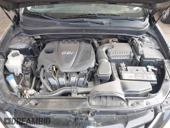 2013 Hyundai Sonata GLS z VIN 5NPEB4AC8DH661283, wystawiony jako IAAI lot #43271538 z przebiegiem 152 577 mil mil oraz . Historia ofert i sprzedaży dostępna na DreamBid. Obrazek 10.