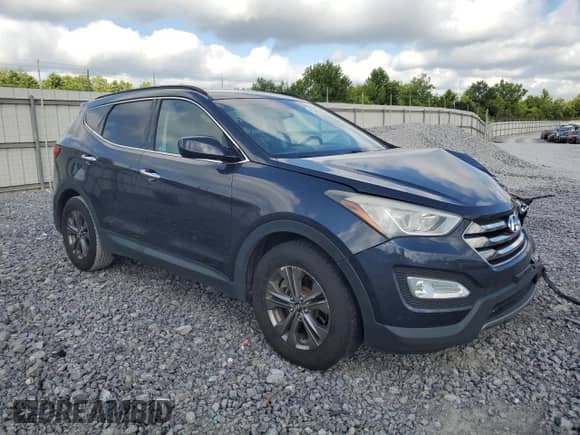 2013 Hyundai Santa Fe Sport с VIN 5XYZU3LB7DG007523, выставлен на аукционе Copart как лот 65403355 с пробегом 162 280 миль миль и Списание • Salvage title. История ставок и продаж доступна на DreamBid. Изображение 4.