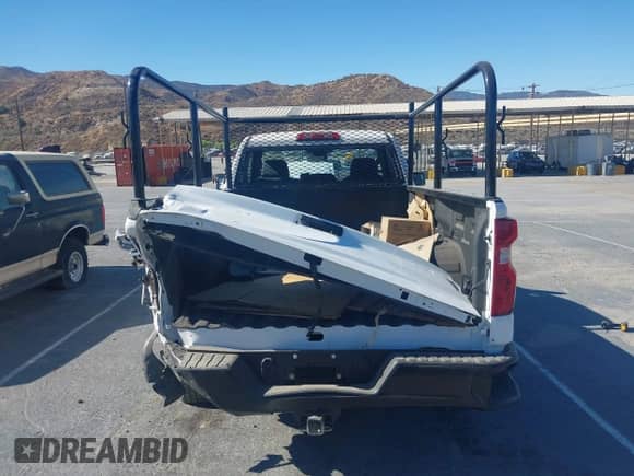 2025 Chevrolet Silverado 1500 Work Truck с VIN 3GCNAAED9SG209109, выставлен на аукционе IAAI как лот 42877766 с пробегом 328 миль миль и . История ставок и продаж доступна на DreamBid. Изображение 16.
